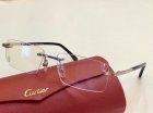 Cartier Plain Glass Spectacles 261