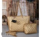 Chanel Normal Quality Handbags 235