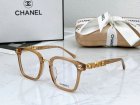 Chanel Plain Glass Spectacles 38