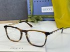 Gucci Plain Glass Spectacles 488
