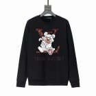 Louis Vuitton Men's Long Sleeve T-shirts 1115