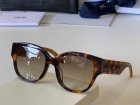 DIOR High Quality Sunglasses 1236