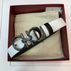 Salvatore Ferragamo Original Quality Belts 529