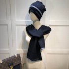 Louis Vuitton Hat & Scarve Set 12