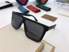 Gucci High Quality Sunglasses 5385