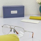 Gucci Plain Glass Spectacles 428