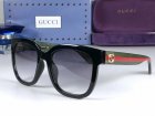 Gucci High Quality Sunglasses 522