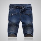 Balmain Men's short Jeans 11