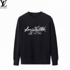 Louis Vuitton Men's Long Sleeve T-shirts 855