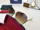 Gucci High Quality Sunglasses 5931