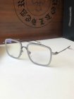 Chrome Hearts Plain Glass Spectacles 655