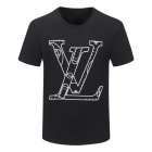 Louis Vuitton Men's T-shirts 612