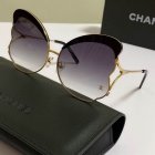 Chanel High Quality Sunglasses 486