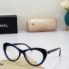 Chanel Plain Glass Spectacles 82