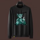 Louis Vuitton Men's Long Sleeve T-shirts 610