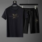 Louis Vuitton Men's Short Sleeve Suits 83