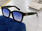 Gucci High Quality Sunglasses 5771