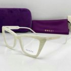 Gucci Plain Glass Spectacles 809