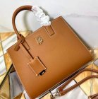 Burberry High Quality Handbags 255