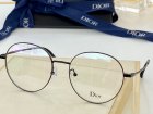 DIOR Plain Glass Spectacles 04