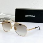 Chrome Hearts High Quality Sunglasses 121