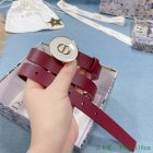DIOR Original Quality Belts 315