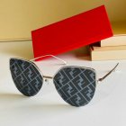 Fendi High Quality Sunglasses 277