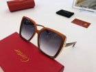 Cartier High Quality Sunglasses 200