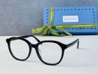 Gucci Plain Glass Spectacles 334