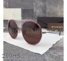 Gucci Normal Quality Sunglasses 2580