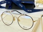 DIOR Plain Glass Spectacles 302