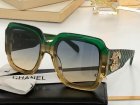 Chanel High Quality Sunglasses 1564