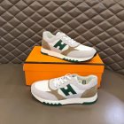 Hermes Men's Shoes 552