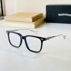 Chrome Hearts Plain Glass Spectacles 779