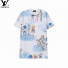 Louis Vuitton Men's T-shirts 707