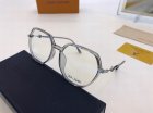 Louis Vuitton Plain Glass Spectacles 37