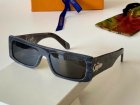 Louis Vuitton High Quality Sunglasses 4638