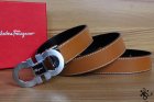 Salvatore Ferragamo Normal Quality Belts 55