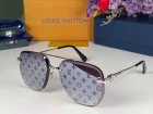 Louis Vuitton High Quality Sunglasses 2722