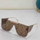 Fendi High Quality Sunglasses 1064