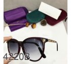 Gucci High Quality Sunglasses 4137
