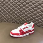 Louis Vuitton Men's shoes 924