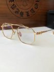 Chrome Hearts Plain Glass Spectacles 821