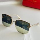 Cartier High Quality Sunglasses 666