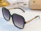 Chanel High Quality Sunglasses 266