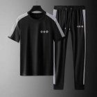 Louis Vuitton Men's Short Sleeve Suits 136