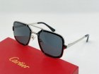 Cartier High Quality Sunglasses 521