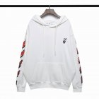 Off white Men's Hoodies 253