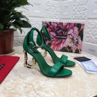 Dolce & Gabbana Women's Shoes 378