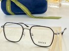 Gucci Plain Glass Spectacles 317